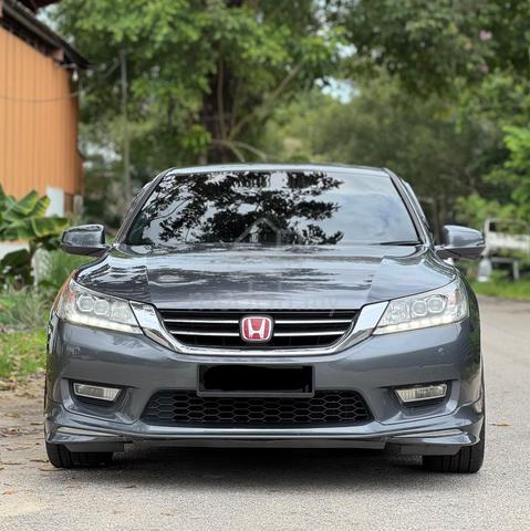 2014 Honda ACCORD 2.4 VTi-L (A) Cash Buy Offer - 3
