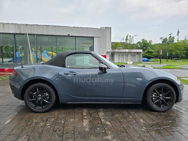 2022 Mazda MX-5 1.5 S Special (M) With Low Mileage - 3
