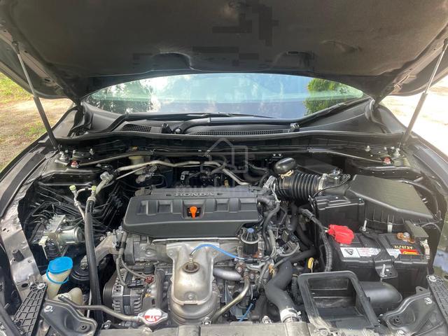 2014 Honda ACCORD 2.0 VTi-L (A) LOAN KEDAI - 5