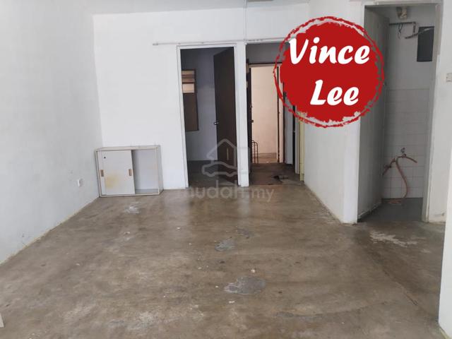 Desa Mutiara Indah Apartment 1