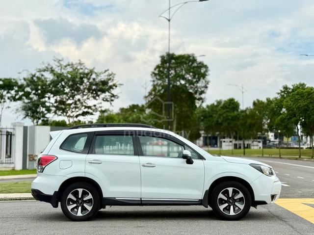-2016/17- Subaru FORESTER 2.0 2.0I-P FACELIFT (A) - 2