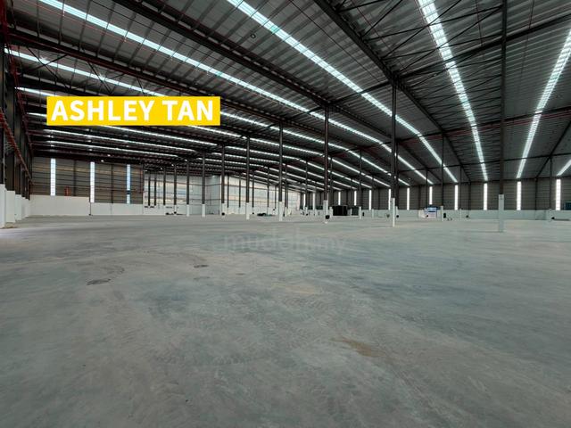 3sty Detached Factory Warehouse Batu Kawan Industrial Park BKIP 800amp 1