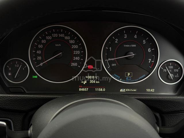 BMW 330E 2.0 M SPORT FACELIFT (a) SERVICE RECORD - 4