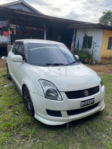 2005 Suzuki SWIFT 1.5 (A) - 1