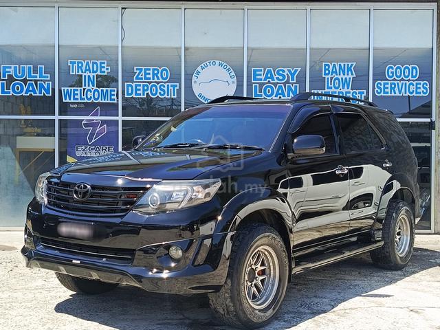 2005 Toyota FORTUNER 2.5 G KUN50R-NKMDHE (M) - 1