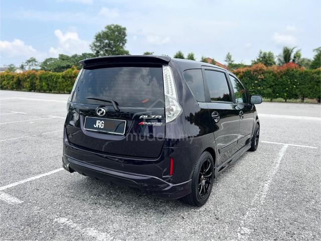2016 Perodua ALZA 1.5 ZV ADVANCED FACELIFT (A) - 2
