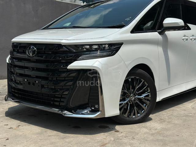 2025 Toyota VELLFIRE 2.4 Z PREMIER 6AA Grade - 3