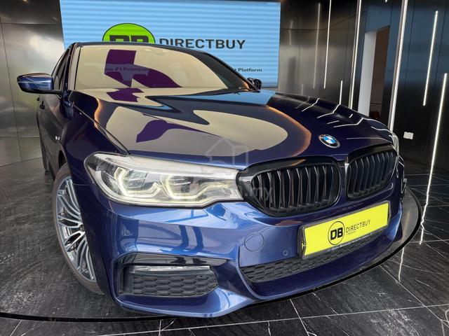 2018 Bmw 530i 2.0 M-SPORT (A) 77K MILEAGE!!!!! - 2