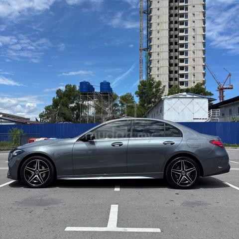 BEST PRICE OFFER‼️Mercedes Benz C350e 2.0 AMG Line - 3