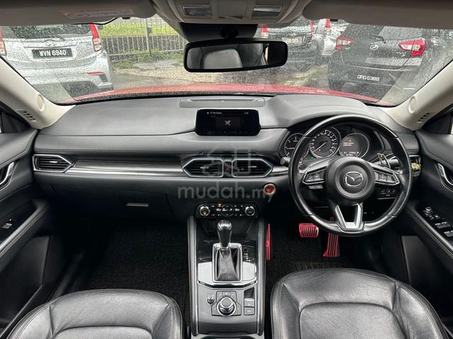 2018 Mazda CX-5 2.2D H 2WD FACELIFT (A) - 5