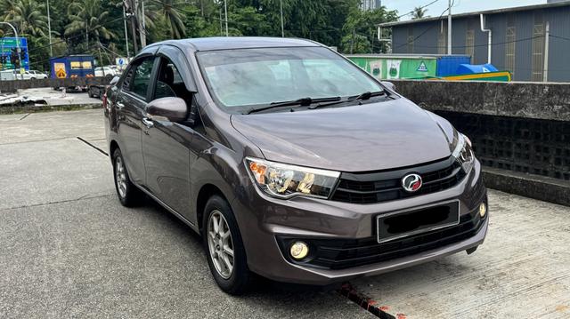 2017 Perodua BEZZA 1.3 PREMIUM X (A) - 2