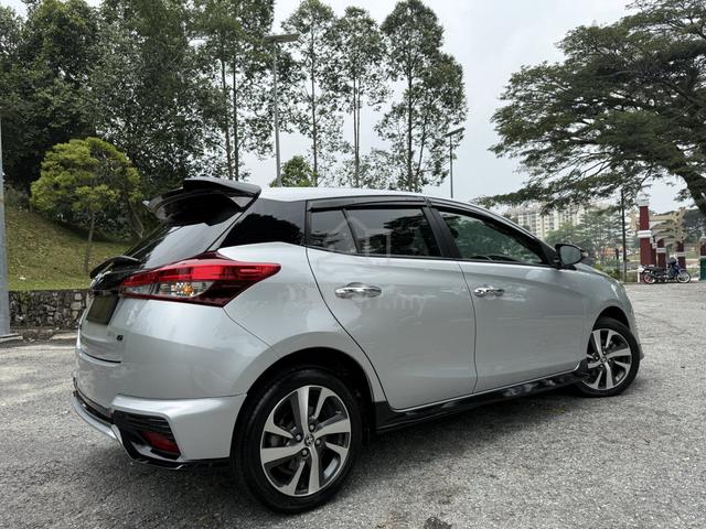 Y2020 Toyota Yaris 1.5G(A) FULL TOYOTA SERVICE REC - 3