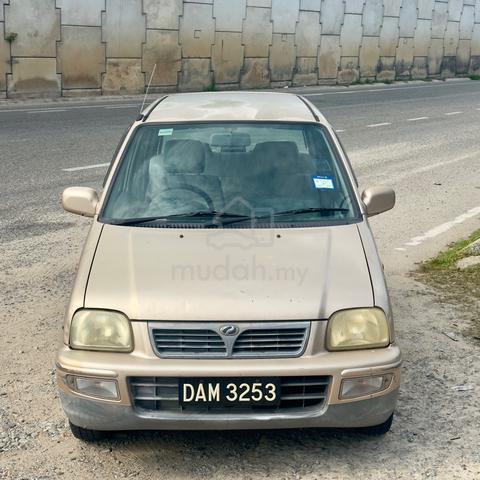 Perodua KANCIL 850 EX 2002 (M) - 3