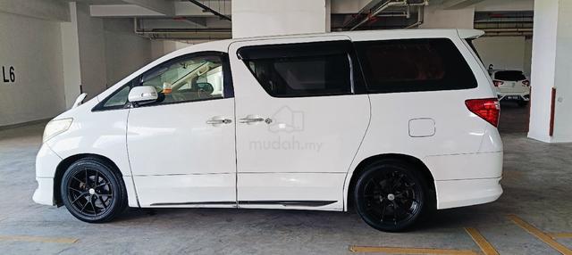 2010 Toyota ALPHARD 2.4 240G (A) - 5