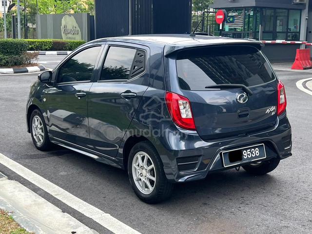 2019 Perodua AXIA 1.0 G (A) FULL LOAN #9538 - 3