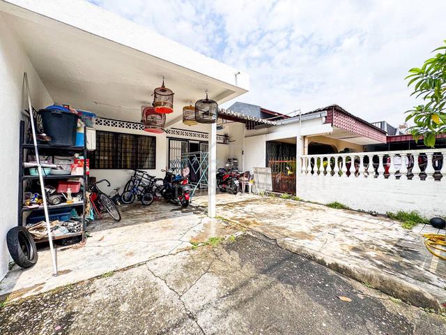 FACING OPEN Single Storey Taman Ehsan, Kepong 1