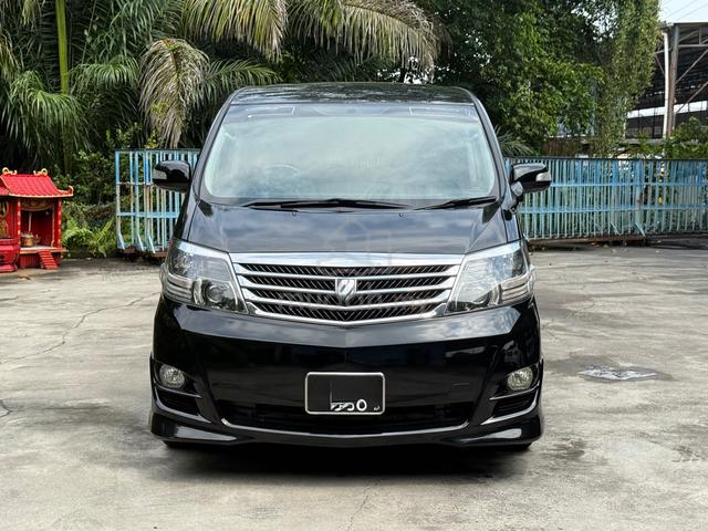 2007 Toyota ALPHARD 2.4 AS PREMIUM ANH10W (A) - 1
