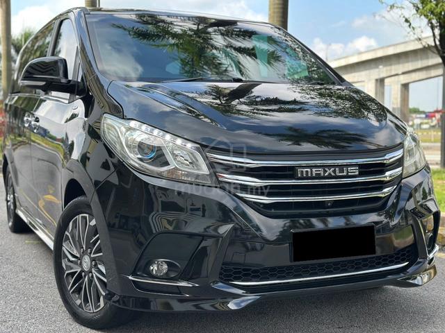 2023 Maxus G 10 2.0 SUPREME MY22 (A) F/LOAN 10SEAT - 2