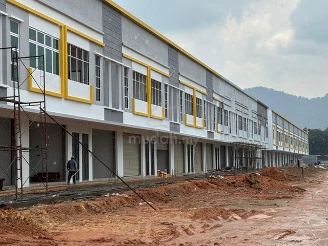 Seraya Rembau @ Negeri Sembilan brand new Double Storey Shoplot 1