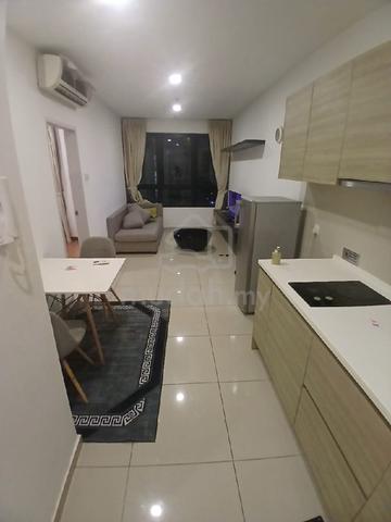 i-Suite @ i-City 1