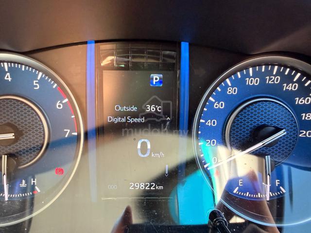 Toyota FORTUNER 2.7 SRZ (A) 29KMILEA FSR 2029WARTY - 5
