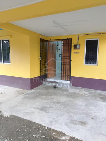 Rumah Sewa - Kubang Nyior, Kuala Berang 1