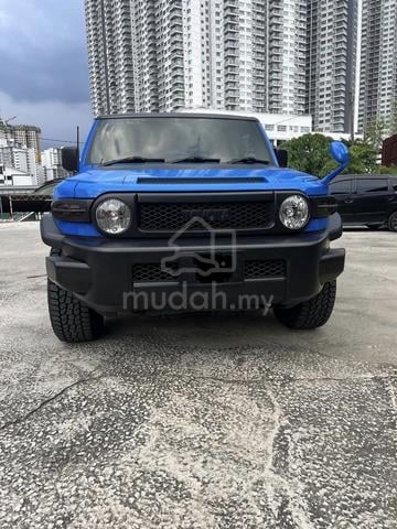 2011 Toyota FJ CRUISER 4.0 FJ CRUISER 40 (A) - 1