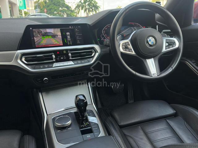 DIGITAL METERš„2020 BMW 330i 2.0 M SPORT 258HP - 5