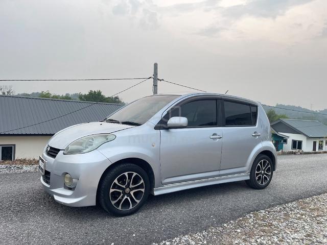 Perodua MYVI 1.3 Auto 2009 - 3