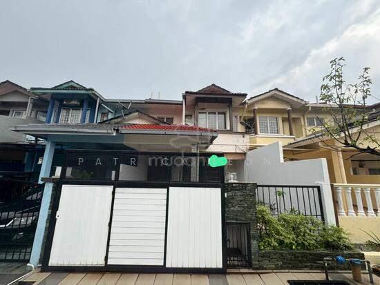 Fully Reno 2 Storey Terrace House, Desa 12 Bandar Country Homes Rawang 1