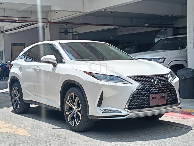 2021 Lexus RX300 LUXURY 2.0L (A) {19k Low MILG} - 3