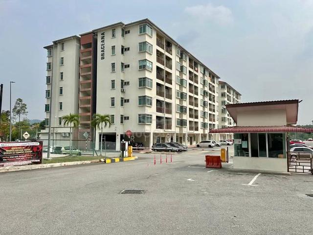 Residensi Warnasari 2 1