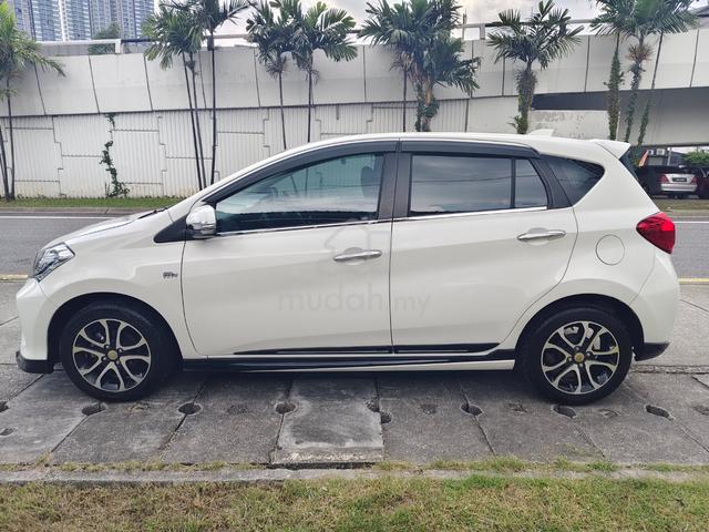 2018 Perodua MYVI 1.5 ADVANCE (A) - 5