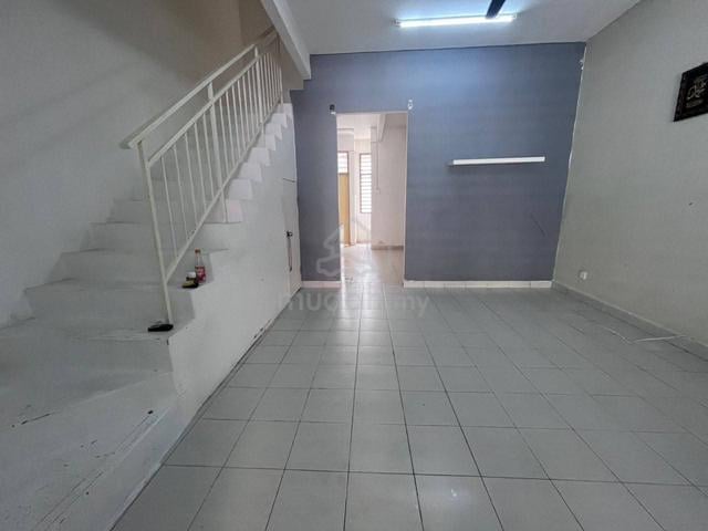 Non Bumi Lot Double Storey House 1