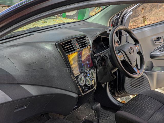 2016 Perodua Axia 1.0 G (AT) - 3