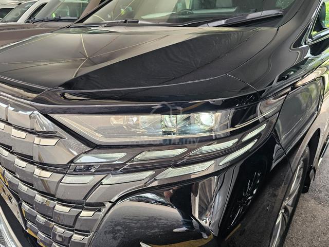 2025 Toyota ALPHARD 2.5 Z MOONROOF JBL BODYKIT 5A - 2