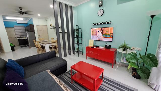 Alpine Village Apartment 1