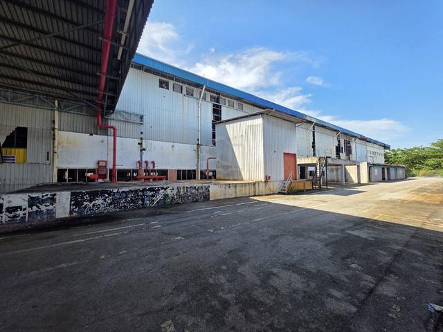 Industrial Factory – Kamunting, Perak for Sale 1