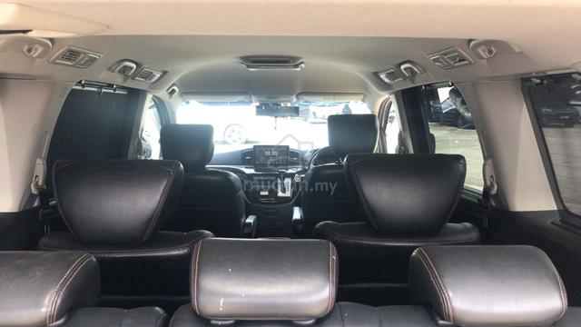 2017 Nissan ELGRAND 2.5 HIGHWAY STAR (loan kedai) - 4
