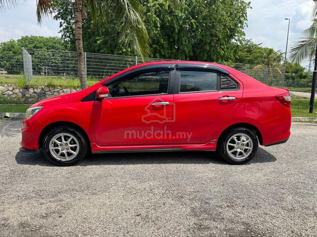 2016 Perodua BEZZA 1.3 PREMIUM X (M) - 5