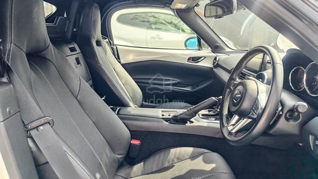 2021 MX-5 1.5 S LEATHER PACKAGE (A) Grade 5A - 5