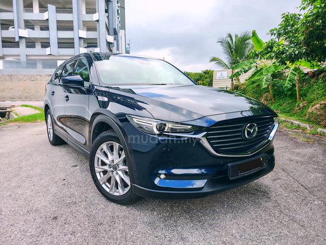 2020 Mazda CX-8 2.5 MID PLUS - 3 YEARS WARRANTY - 1