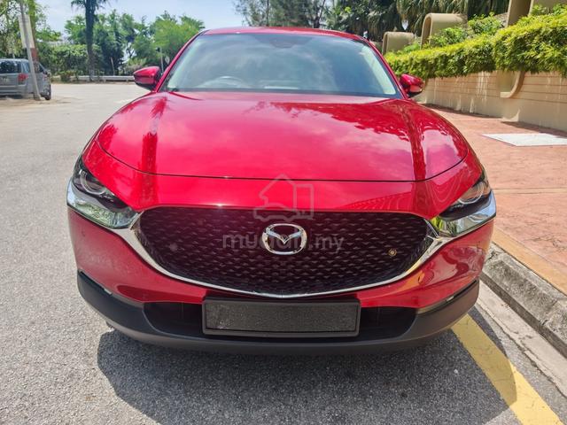 2025 Mazda CX-30 2.0 G 2WD HIGH+ MY19 UPDATED (A) - 5