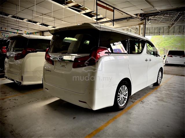 2021 Toyota ALPHARD 2.5 G (A) - 5