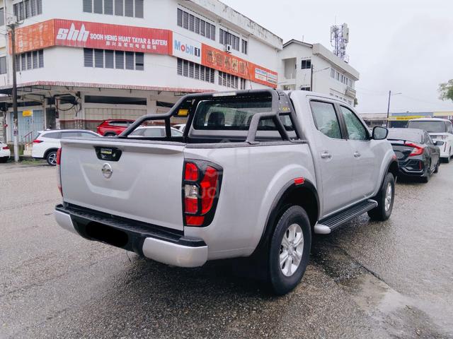 2017 Nissan NAVARA 2.5 NP300 SE (A) CASH or LOAN - 3