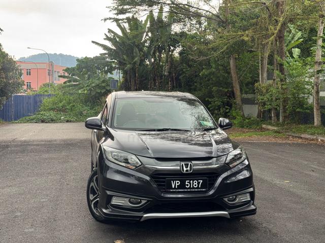 2017 Honda HR-V 1.8 V (A) FULL LOAN /FULL BODYKIT - 2