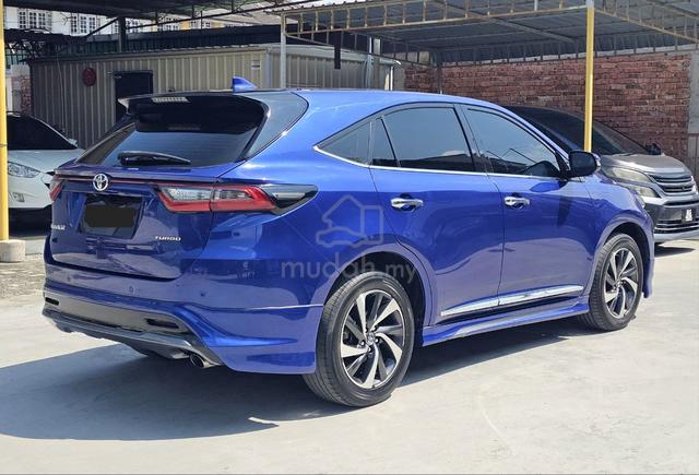 2018 Toyota HARRIER 2.0 Turbo LUXURY (A) - 3