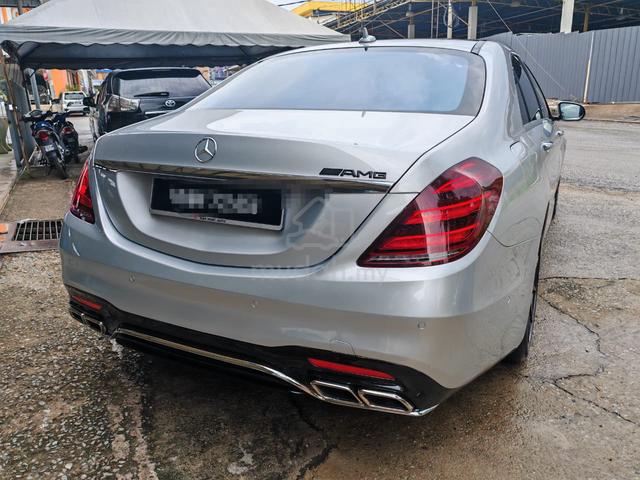 2015 Mercedes Benz S400 L HYBRID (CKD) 3.5 (A) - 3