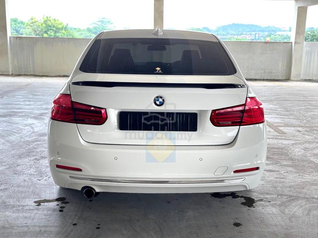 2016 Bmw 3 SERIES 1.5 18I LUXURY (CKD) F30 - 4