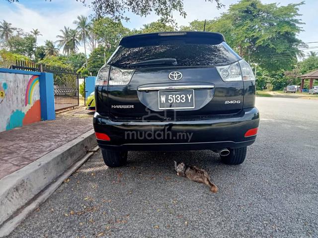 2009 Toyota HARRIER 2.4 240G FWD (A) - 1